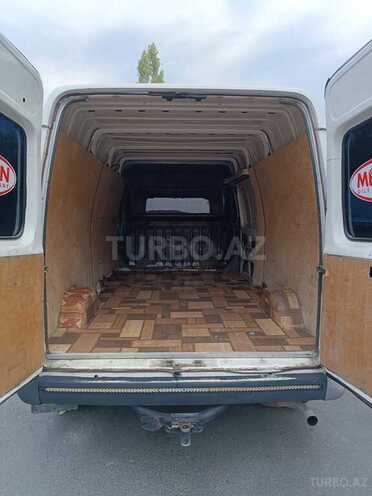 Ford Transit 1998, 376,000 km - 2.5 л - Şəki