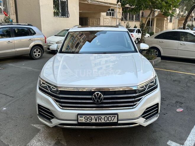 Volkswagen Touareg 2021, 70,050 km - 3.0 l - Bakı