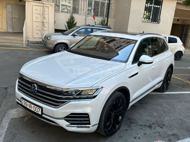 Volkswagen Touareg 2021, 70,050 km - 3.0 l - Bakı