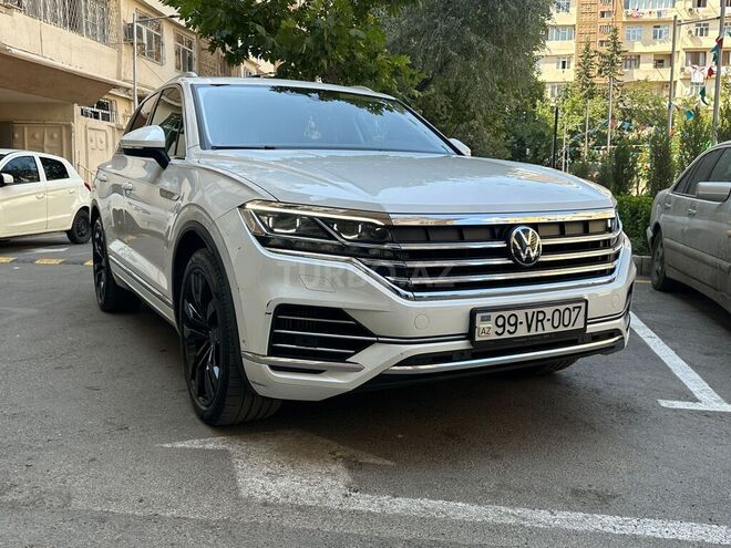 Volkswagen Touareg 2021, 70,050 km - 3.0 l - Bakı