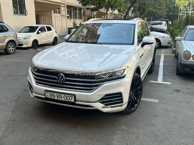 Volkswagen Touareg 2021, 70,050 km - 3.0 l - Bakı