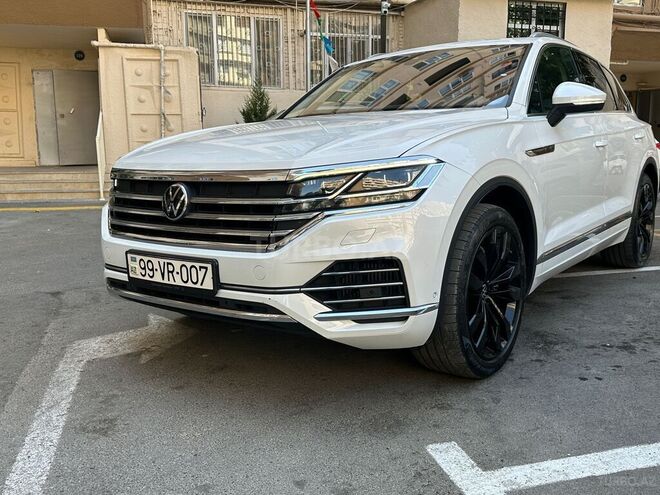 Volkswagen Touareg 2021, 70,050 km - 3.0 l - Bakı