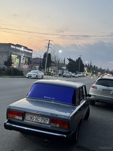 LADA (VAZ) 2107 2010, 130,000 km - 1.6 l - Ağcabədi