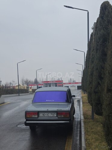 LADA (VAZ) 2107 2010, 130,000 km - 1.6 l - Ağcabədi
