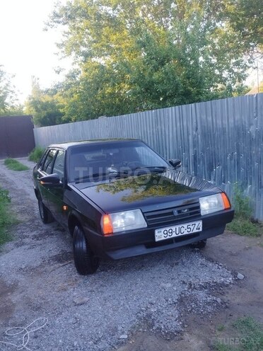 LADA (VAZ) 21099 1999, 170,000 km - 1.6 л - Ağdaş