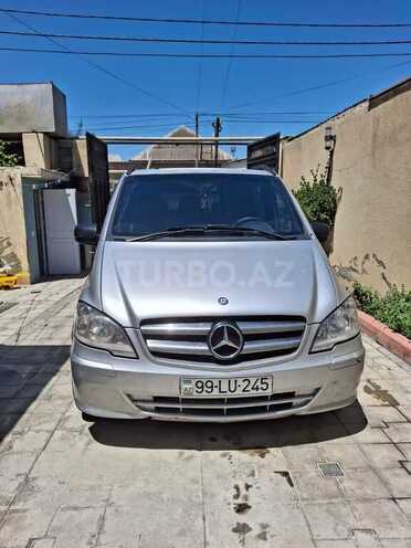 Mercedes Vito 2011, 300,000 km - 2.2 л - Bakı