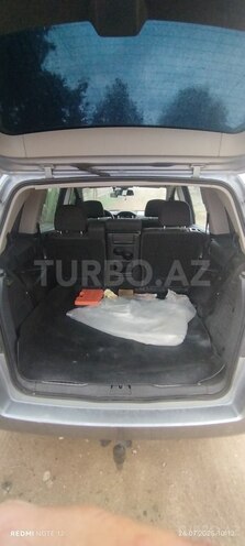 Opel Zafira 2007, 210,563 km - 1.6 l - Bakı