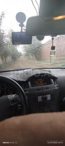 Opel Zafira 2007, 210,563 km - 1.6 l - Bakı