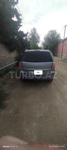 Opel Zafira 2007, 210,563 km - 1.6 l - Bakı