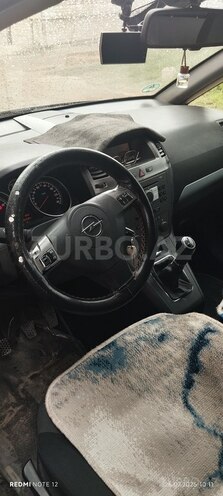 Opel Zafira 2007, 210,563 km - 1.6 l - Bakı