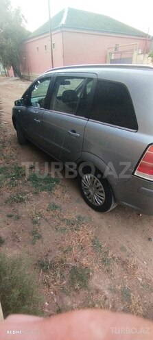 Opel Zafira 2007, 210,563 km - 1.6 l - Bakı