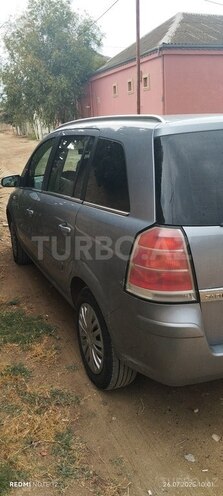 Opel Zafira 2007, 210,563 km - 1.6 l - Bakı