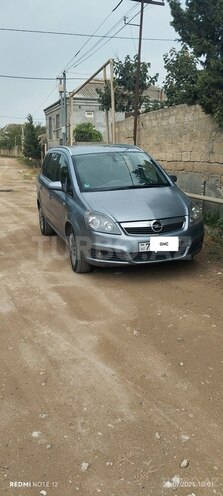 Opel Zafira 2007, 210,563 km - 1.6 l - Bakı