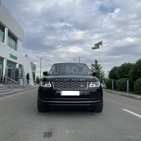 Land Rover Range Rover 2020, 21,000 km - 3.0 l - Bakı