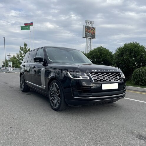 Land Rover Range Rover 2020, 21,000 km - 3.0 l - Bakı