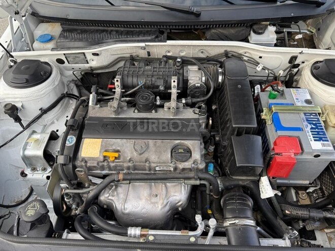 Khazar LD 2024, 63,000 km - 1.7 l - Bakı