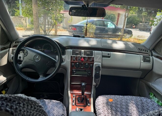 Mercedes E 220 d 2000, 507,000 km - 2.2 л - Bakı