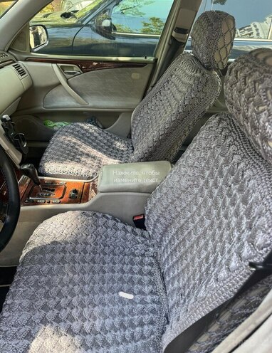 Mercedes E 220 d 2000, 507,000 km - 2.2 л - Bakı