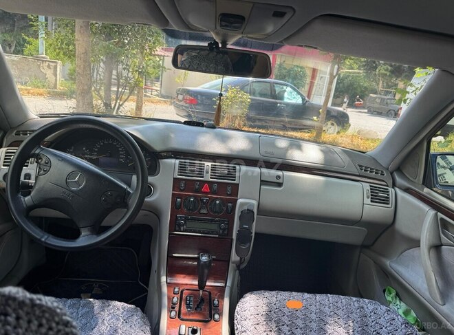 Mercedes E 220 d 2000, 507,000 km - 2.2 л - Bakı