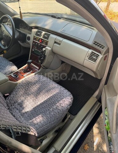 Mercedes E 220 d 2000, 507,000 km - 2.2 л - Bakı