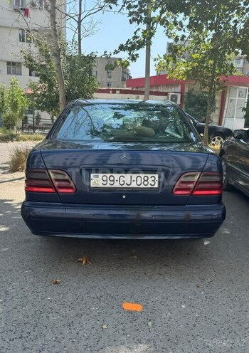 Mercedes E 220 d 2000, 507,000 km - 2.2 л - Bakı
