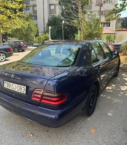 Mercedes E 220 d 2000, 507,000 km - 2.2 л - Bakı