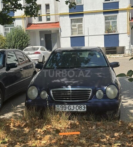 Mercedes E 220 d 2000, 507,000 km - 2.2 л - Bakı