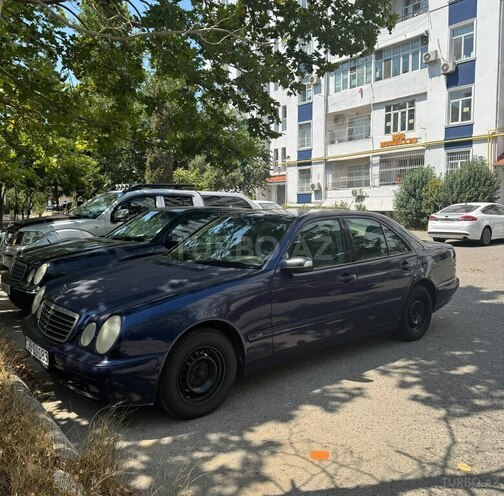 Mercedes E 220 d 2000, 507,000 km - 2.2 л - Bakı