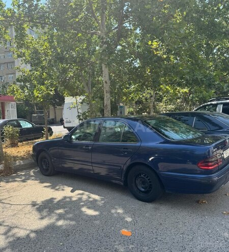 Mercedes E 220 d 2000, 507,000 km - 2.2 л - Bakı