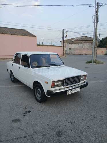 LADA (VAZ) 2107 2009, 93,557 km - 1.6 l - Bakı