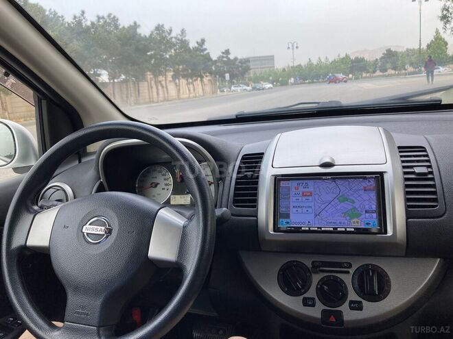 Nissan Note 2012, 80,000 km - 1.6 l - Bakı