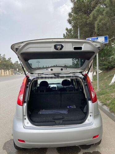 Nissan Note 2012, 80,000 km - 1.6 l - Bakı