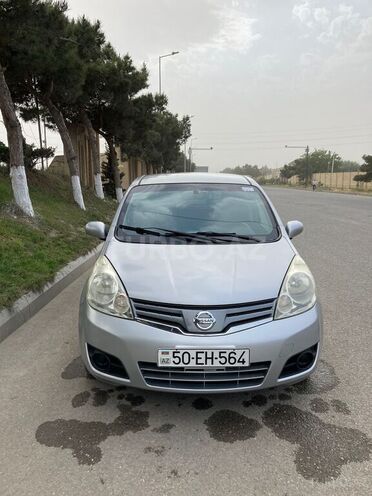 Nissan Note 2012, 80,000 km - 1.6 l - Bakı