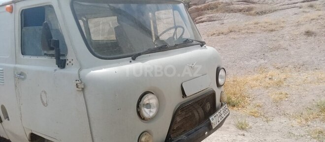UAZ 452 2006, 137,000 km - 2.4 л - Naxçıvan