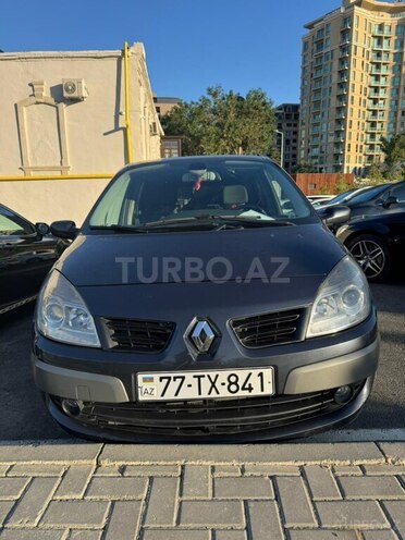 Renault Megane Scenic 2007, 240,001 km - 1.5 л - Bakı