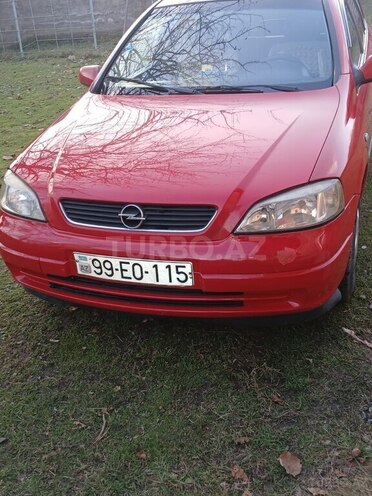 Opel Astra 1998, 650,000 km - 1.6 l - Şəki