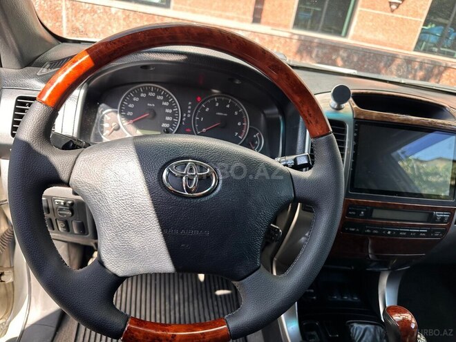 Toyota Land Cruiser Prado 2008, 253,000 km - 2.7 l - Bakı