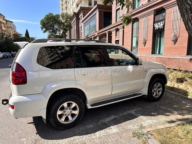 Toyota Land Cruiser Prado 2008, 253,000 km - 2.7 l - Bakı
