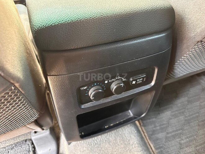 Toyota Land Cruiser Prado 2008, 253,000 km - 2.7 l - Bakı