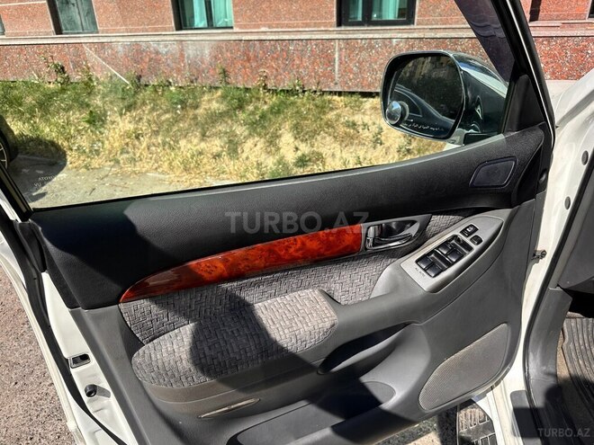 Toyota Land Cruiser Prado 2008, 253,000 km - 2.7 l - Bakı