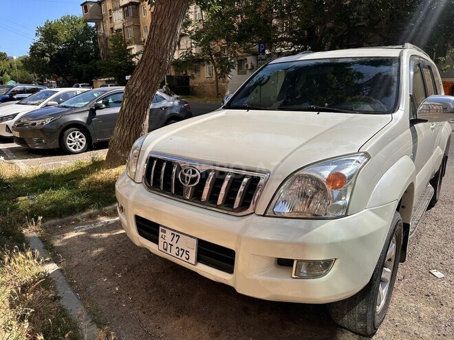 Toyota Land Cruiser Prado 2008, 253,000 km - 2.7 l - Bakı