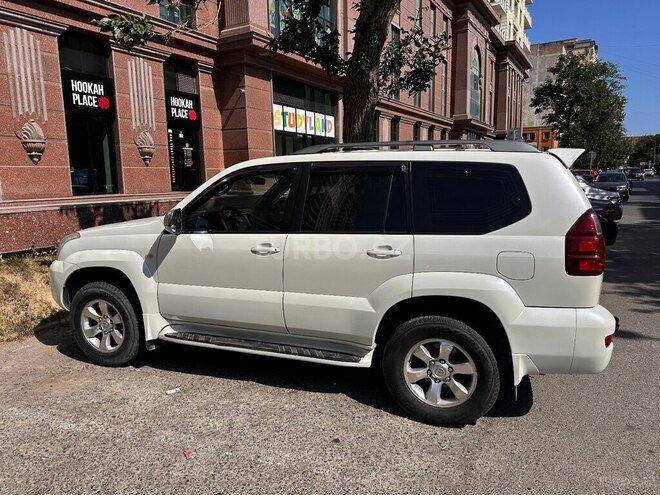 Toyota Land Cruiser Prado 2008, 253,000 km - 2.7 l - Bakı