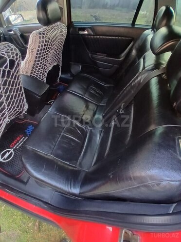 Opel Astra 1998, 650,000 km - 1.6 l - Şəki