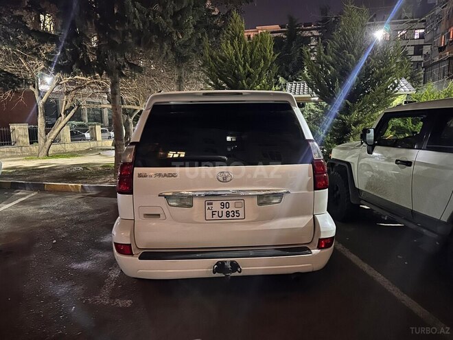 Toyota Land Cruiser Prado 2008, 253,000 km - 2.7 l - Bakı