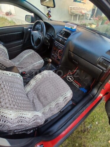 Opel Astra 1998, 650,000 km - 1.6 l - Şəki