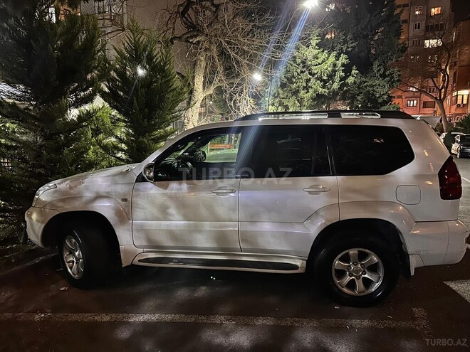 Toyota Land Cruiser Prado 2008, 253,000 km - 2.7 l - Bakı