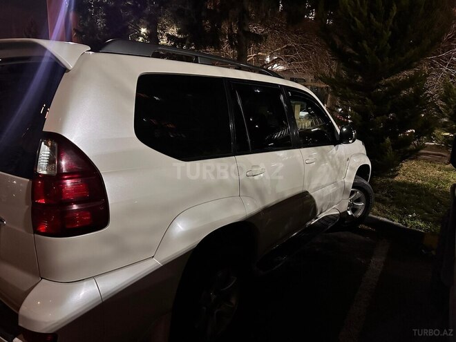 Toyota Land Cruiser Prado 2008, 253,000 km - 2.7 l - Bakı