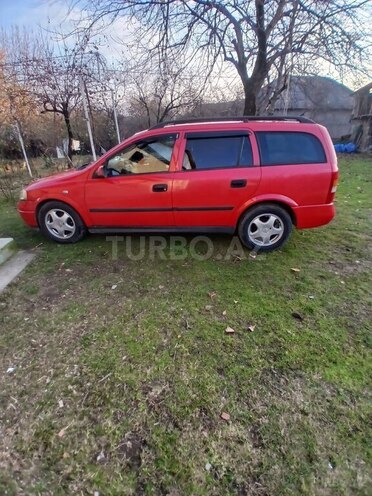 Opel Astra 1998, 650,000 km - 1.6 l - Şəki