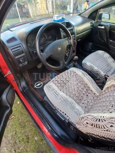 Opel Astra 1998, 650,000 km - 1.6 l - Şəki