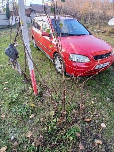 Opel Astra 1998, 650,000 km - 1.6 l - Şəki